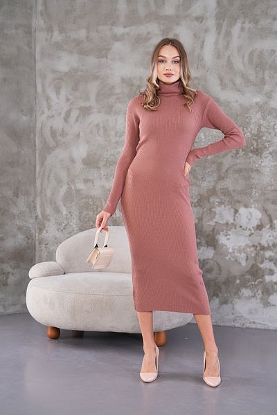 Bemol FITTED KNIT DRESS