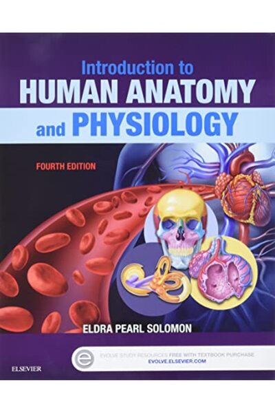 SAUNDERS مقدمة في علم التشريح وعلم وظائف الأعضاء البشرية