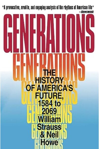 William Morrow الأجيال