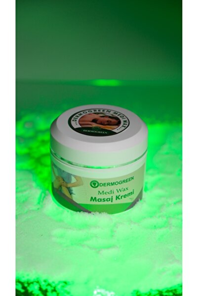 DERMOGREEN Yoğun Mentollü Ağrı Ve Masaj Kremi 150 ml
