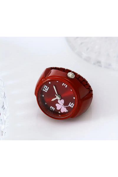 kraterya home Finger Clock