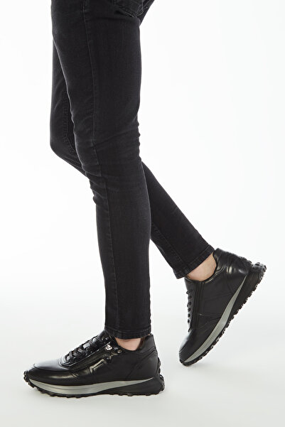 Tamer Tanca Erkek Hakiki Deri Sneakers & Spor Ayakkabı 383 5454 Erk Ayk Y23