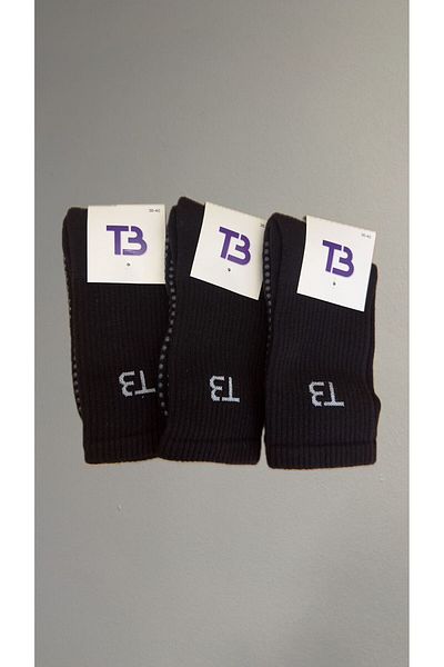 Tria Body Non-Slip Sole Socks(Yoga/Pilates/Sports/Daily)