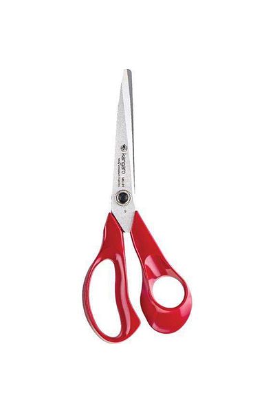 Kangaro 216 Mm Red Scissors Magus - Mg-85