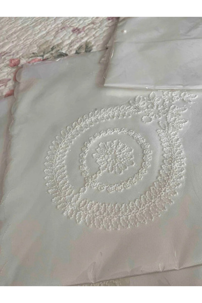 Çt Çeyizci Tekstil Paket za venčanje i veridbu sa biserima i Čipka detaljima ...