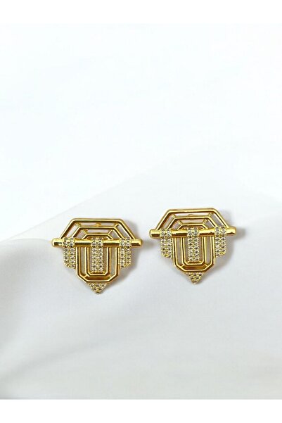 MODA أقراط سيريناي الفولاذية