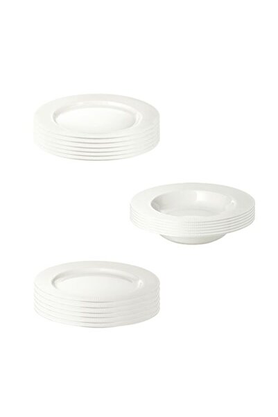 IKEA OFANTLIGT yemek takımı