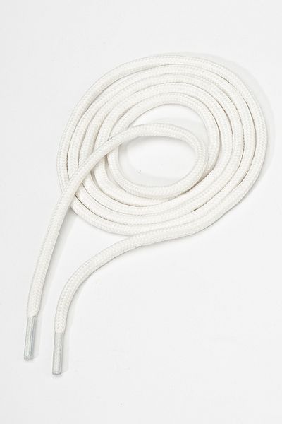 TexFoot Polyester Round Sneakers and Boots Laces 120 cm