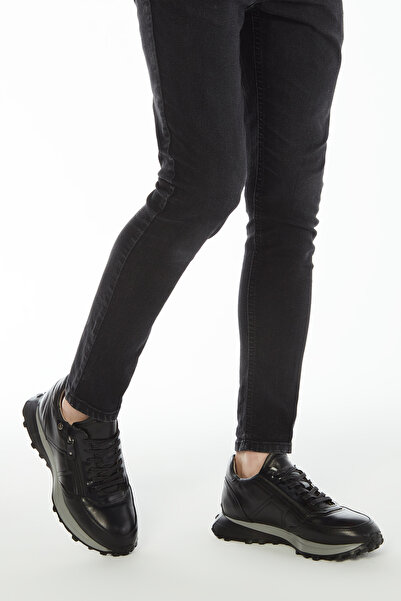 Tamer Tanca Erkek Hakiki Deri Sneakers & Spor Ayakkabı 383 5454 Erk Ayk Y23