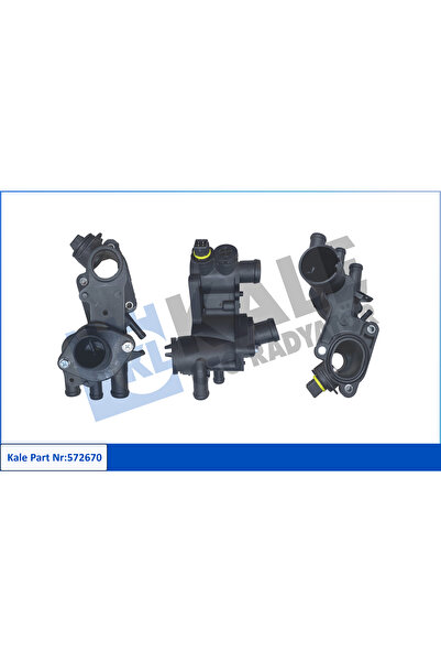 KALE TERMOSTAT KOMPLE (VW CADDY 96-03 POLO 95-00 POLO CLS 96-02 SEAT IBIZA 93...