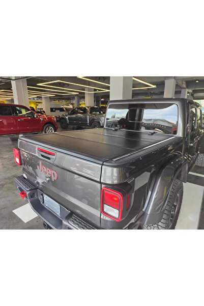 American Off Road Jeep Wrangler JT Gladiator 19-24, Premium Pro Low Profile H...