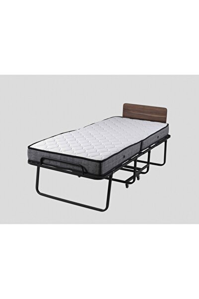 YUWANMETAL Katlanır Somya Yatak