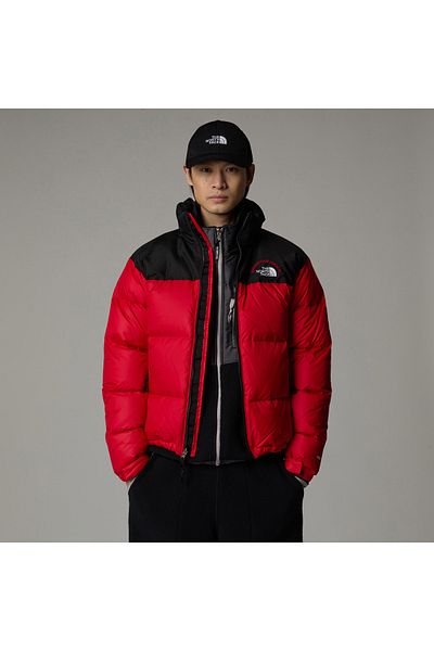 THE NORTH FACE 1996 Retro Nuptse Men's Red Coat