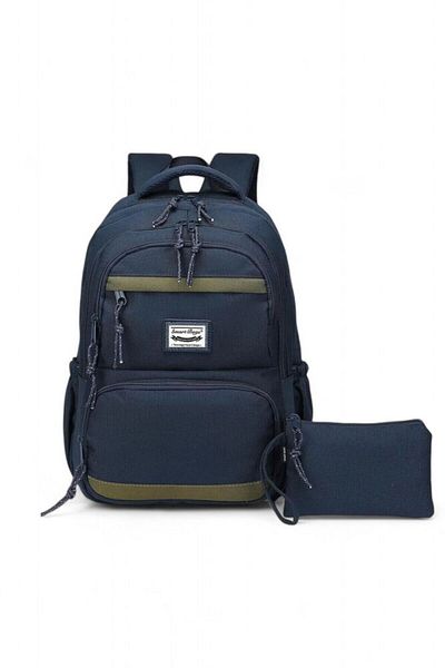 SMART BAGS Σακίδιο πλάτης Unisex Navy Blue - SMB 3234