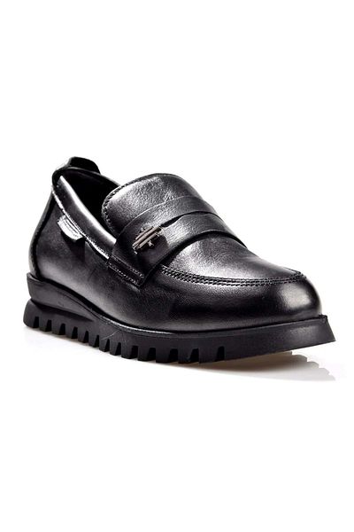 Mammamia D24KA-3270 Pantofi casual dama din piele naturala