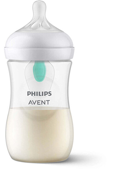 Philips Avent Natural 3.0 Feeding Bottle 260Ml X1 With Airfree Vent