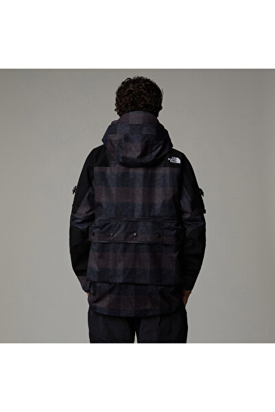 THE NORTH FACE Wool Like Hardshell Men's Brown Coat