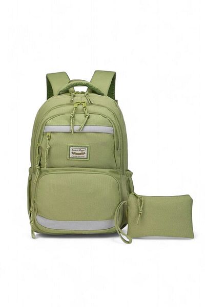 SMART BAGS Πράσινο-νέο Unisex Backpack Smb 3234