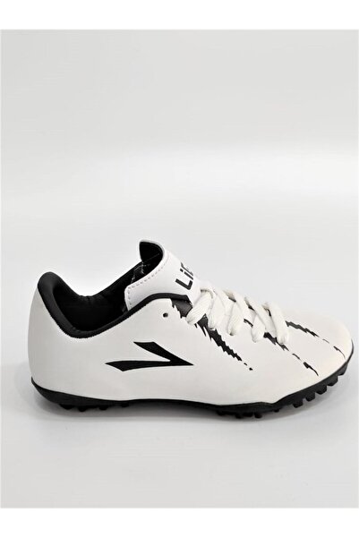 LIG Zigana-20-f Children's Filet Astroturf Shoes White