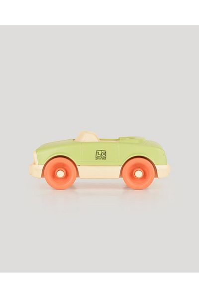 lets be child Lc Toy My Green Classic Car