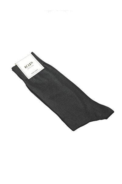 Kip Antracit 80% bumbac, 20% poliamidă șosete