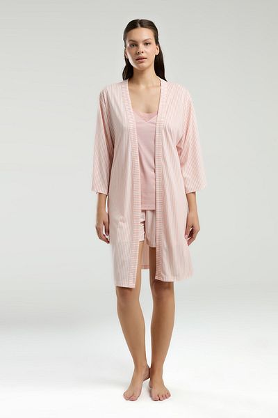 Pierre Cardin Women's Pink Pajama Set
