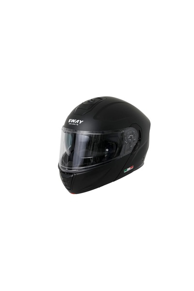 Sway SW 917 ÇENE AÇILIR MAT BLACK Large