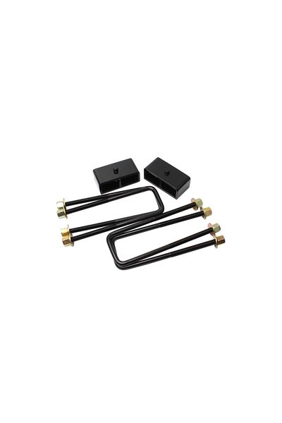 American Off Road Chevrolet Silverado / GMC Sierra 1500 07-23 Spacer Lift Kit, Rear 2"