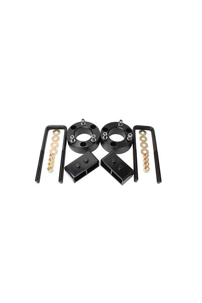 American Off Road Ford F150 04-24 Spacer Lift Kit, Front 2", Rear 2"
