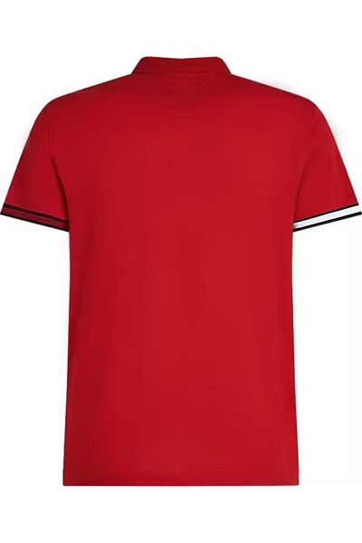 Tommy Hilfiger Women's Slim Fit Polo Cuff - Comfortable Cut