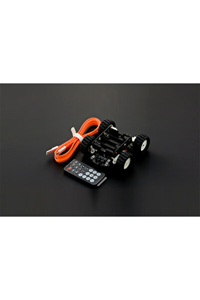 DFROBOT 4WD MiniQ Arduino Robot V2.0