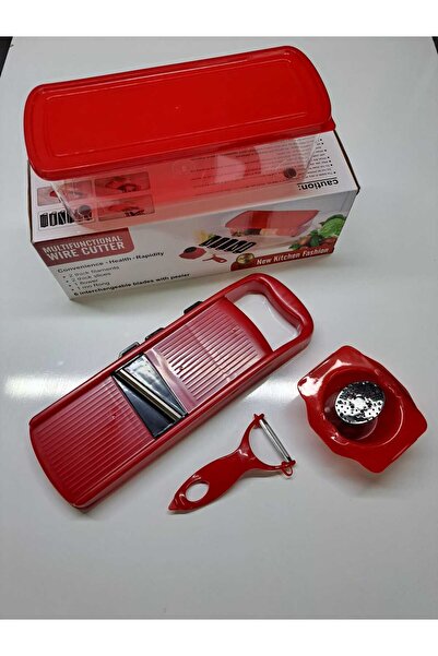 PASTAHÜMA Sebze Doğrayıcı