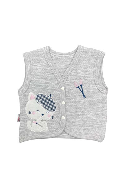 Gaye Bebe Bebek Yeleği 4469