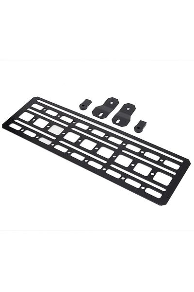 American Off Road Jeep Gladiator JT 19-23 Bed Molle Panels, Mid Section, Pair