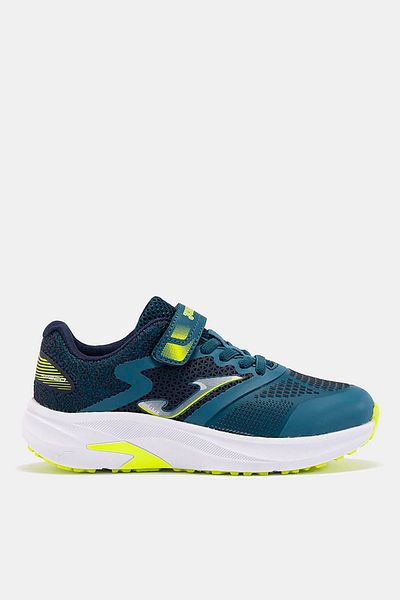 Joma Speed Jr 2417 Petroleum - Pantofi de mers alergare pentru copii
