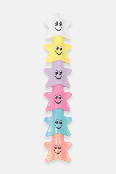 Votum Stars Stackable Highlighters, Pink Combo
