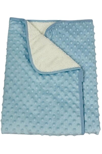 anne dokunuşu gibi KUZUM BEBE بطانية قماط للأطفال مصنوعة من قماش الحمص الخلفي من قماش Welsoft