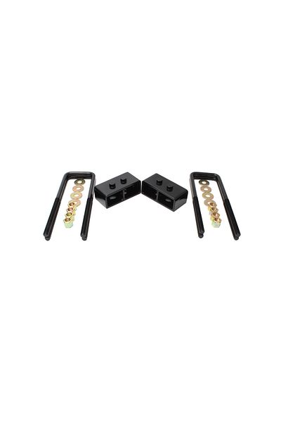 American Off Road Ford F150 04-24 Spacer Lift Kit, Rear 1.5"