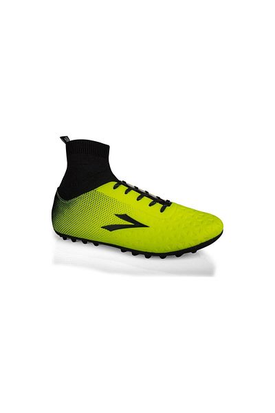 LIG Încălțăminte de teren de fotbal cu șosete galbene Simav SİMAV-35