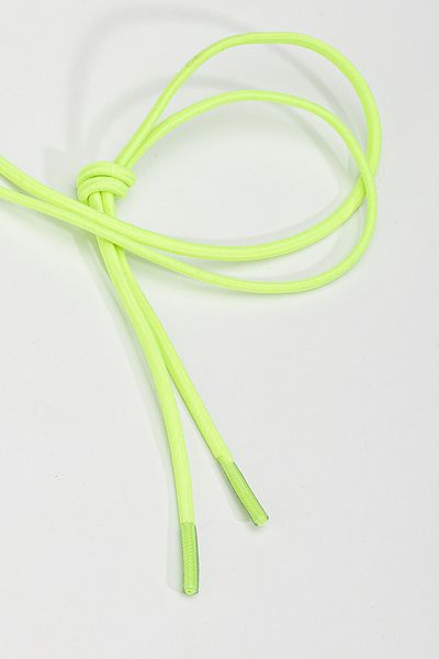 TexFoot 120 cm Rubber Sneakers and Boots Laces