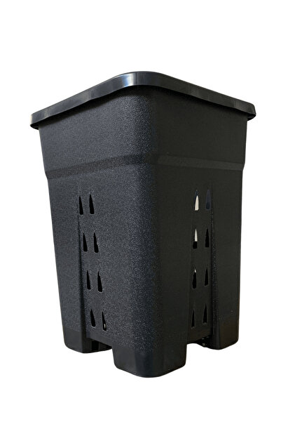 Grow Wizard Delikli Kare Air Pot Saksı 18 Litre