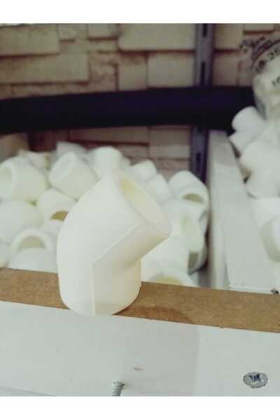 KALDE 20 Lik Pprc Dirsek Açık 4 Adet