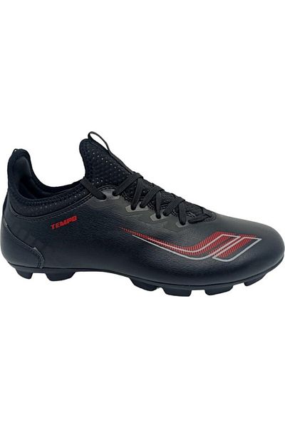 Lescon Tempo Men's Black Crampon Shoes 23bae0tetemm