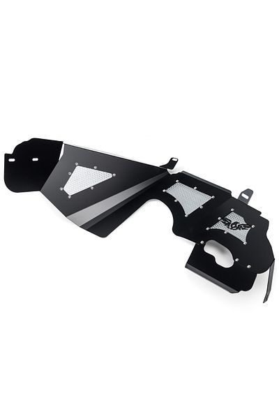 American Off Road Jeep Wrangler JL 18-23 Rear Vented Inner Fenders