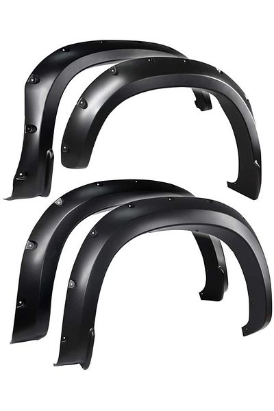 American Off Road Chevrolet Silverado 19-22 Pro Fender Flares
