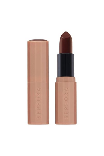 SEPHORA Sn08 Rouge ليس اسمي - أحمر شفاه غير لامع