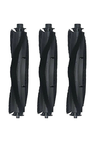 SupurgePlus Комплект основни четки за съвместим робот прахосмукачка Xiaomi Lydsto R1 - 3 броя