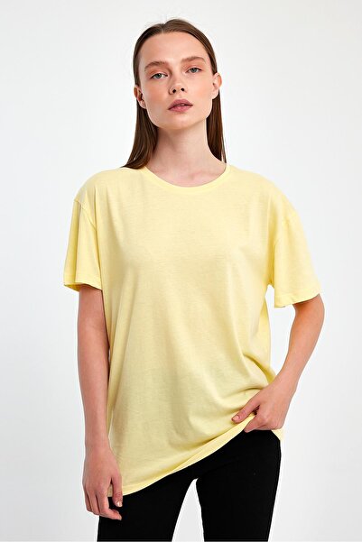 yakamor Дамска овърсайз тениска