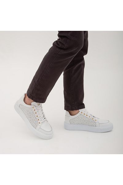 KEMAL TANCA Tamer Tanca Men's Genuine Leather Sneakers & Sports Shoes 352 14100 Erk Ayk Y21