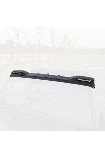 American Off Road جناح أمامي إكستريم لسيارة جيب رانجلر JL 18-24 مع مصابيح LED